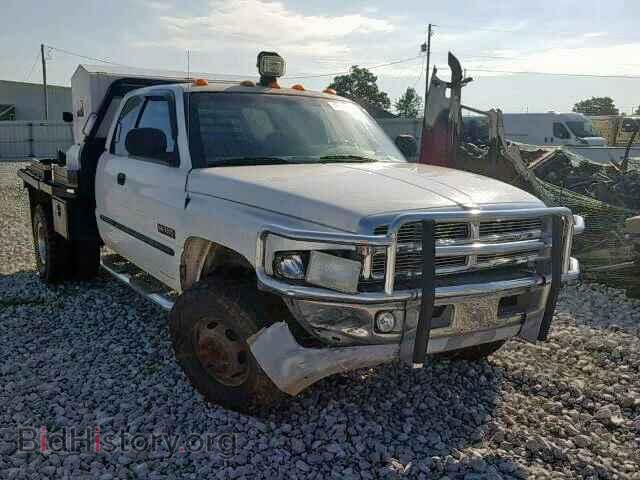 Photo 1B7MF33761J587794 - DODGE RAM 3500 2001