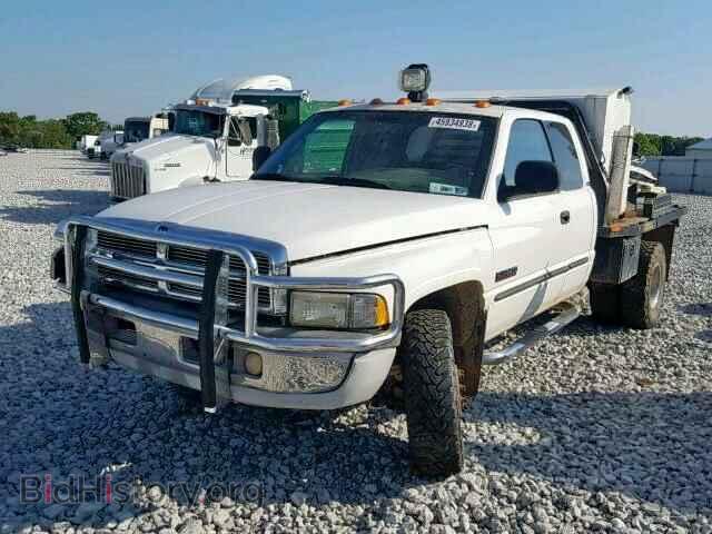 2001 DODGE RAM 3500 - VIN: 1B7MF33761J587794 - Photo 2