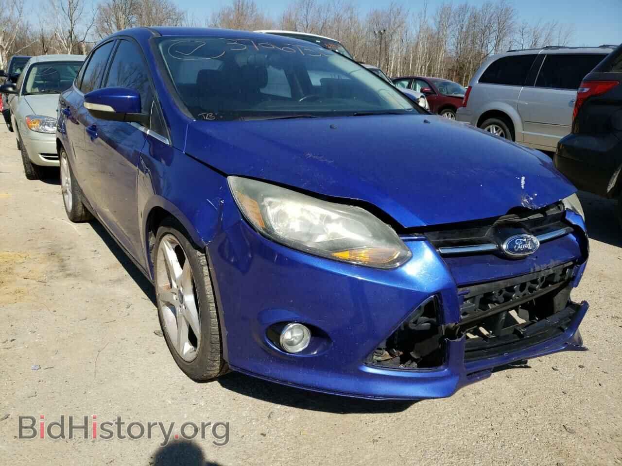 Фотография 1FADP3J28DL269789 - FORD FOCUS 2013