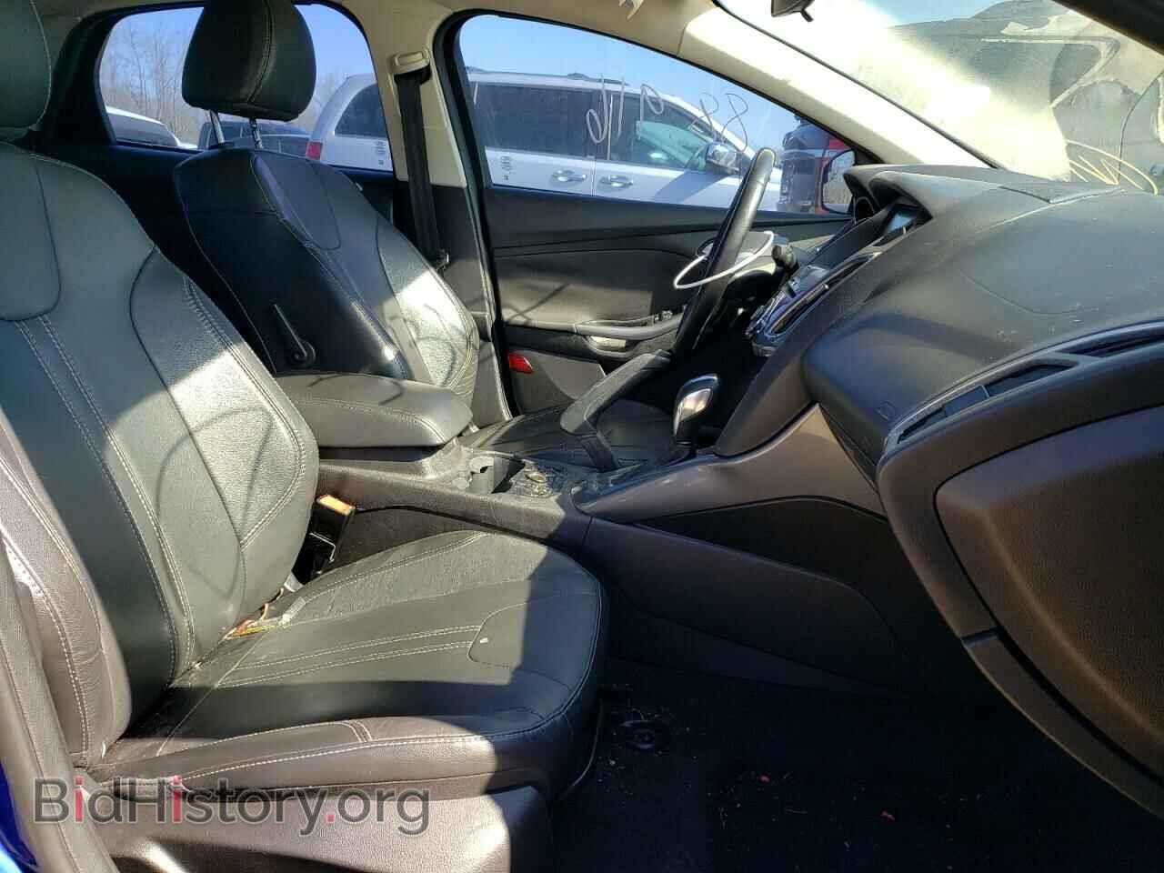 2013 FORD FOCUS - VIN: 1FADP3J28DL269789 - Фото 5