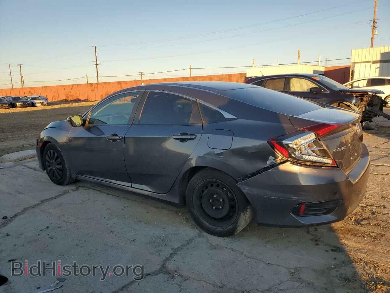 2017 HONDA CIVIC - VIN: 2HGFC2F59HH561208 - Фото 2