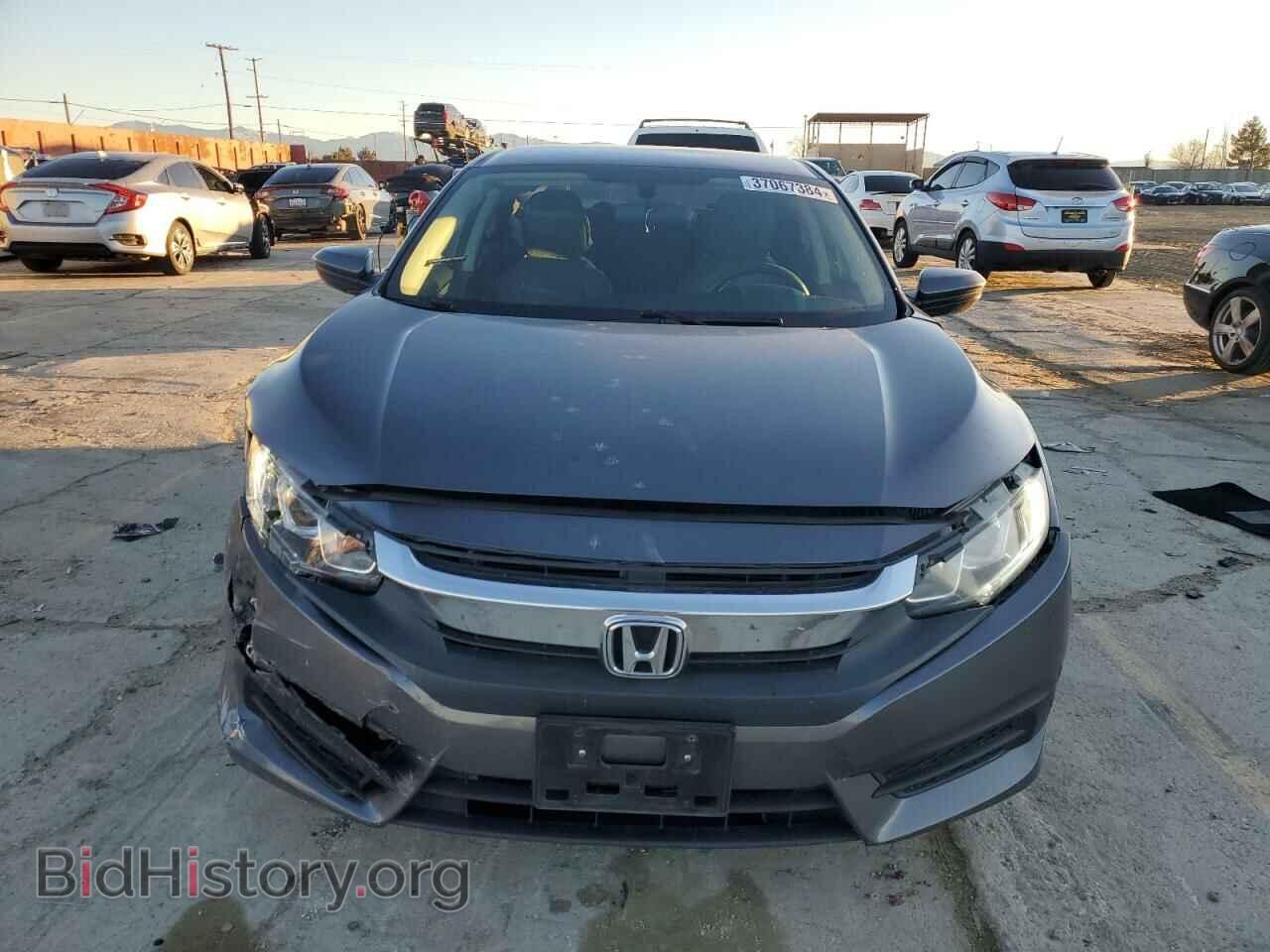2017 HONDA CIVIC - VIN: 2HGFC2F59HH561208 - Фото 5