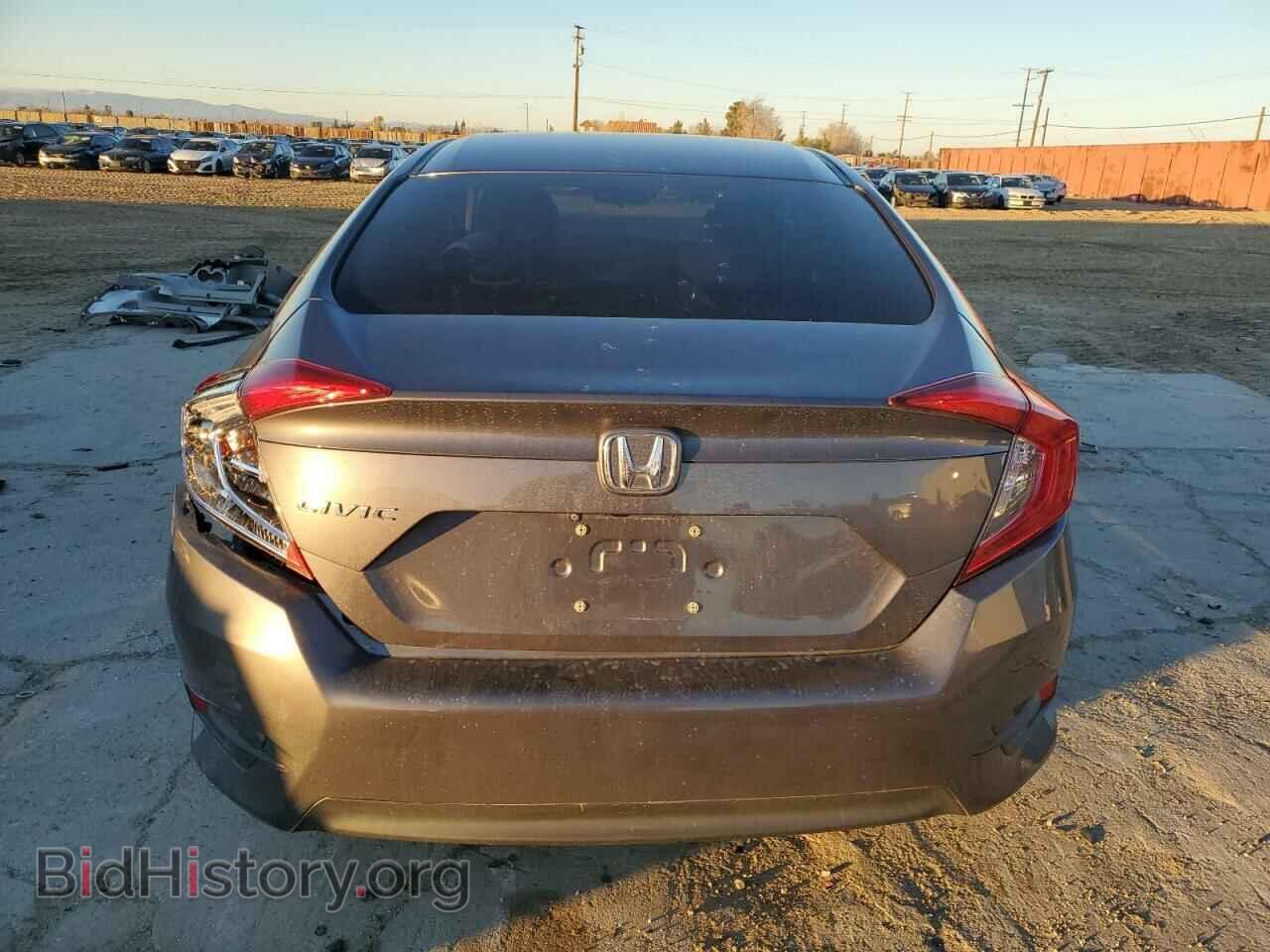 2017 HONDA CIVIC - VIN: 2HGFC2F59HH561208 - Фото 6
