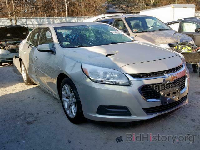 Фотография 1G11C5SA5GF132055 - CHEVROLET MALIBU 2016