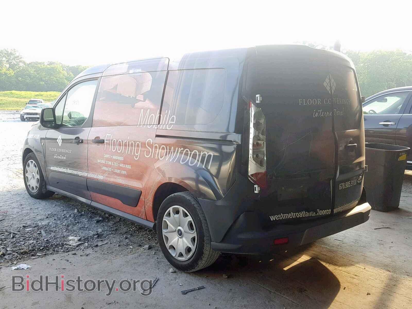 2016 FORD TRANSIT CO - VIN: NM0LS7E72G1288174 - Фото 3