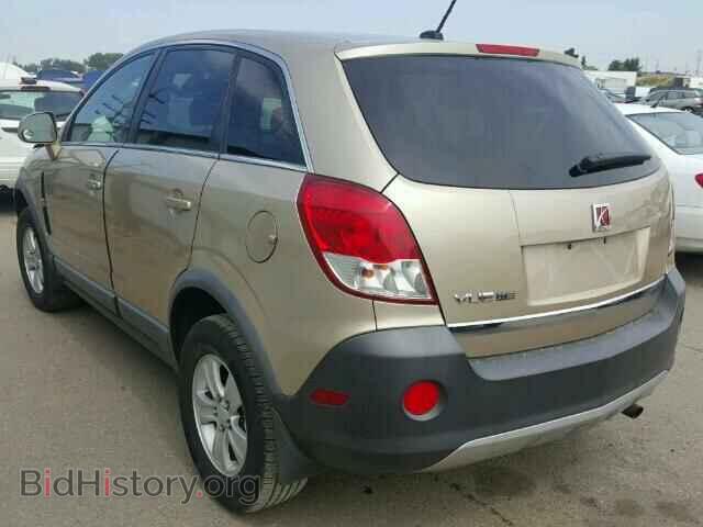 2008 SATURN VUE - VIN: 3GSCL33P98S502156 - Photo 3