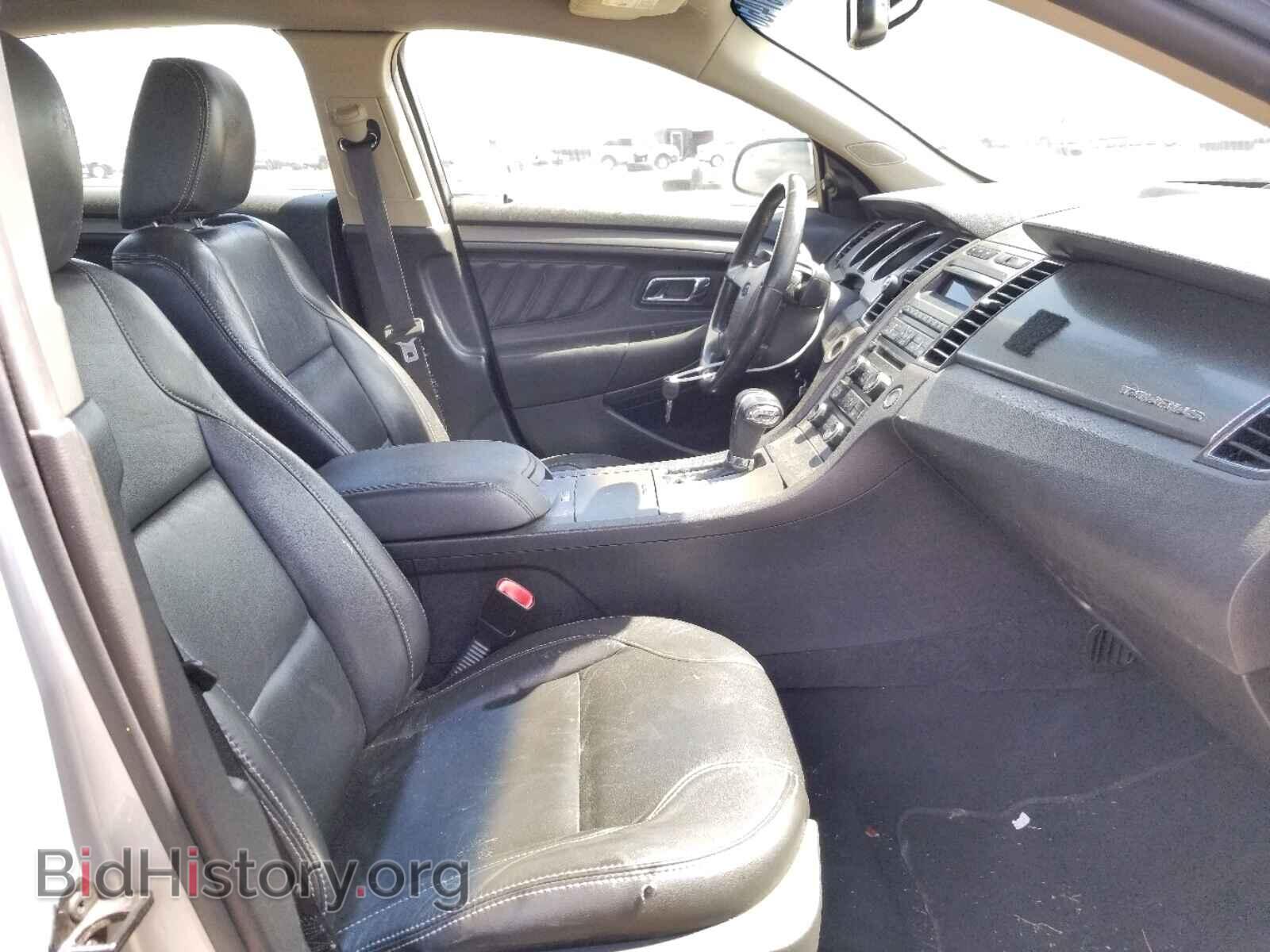2010 FORD TAURUS - VIN: 1FAHP2EW1AG160281 - Фото 5