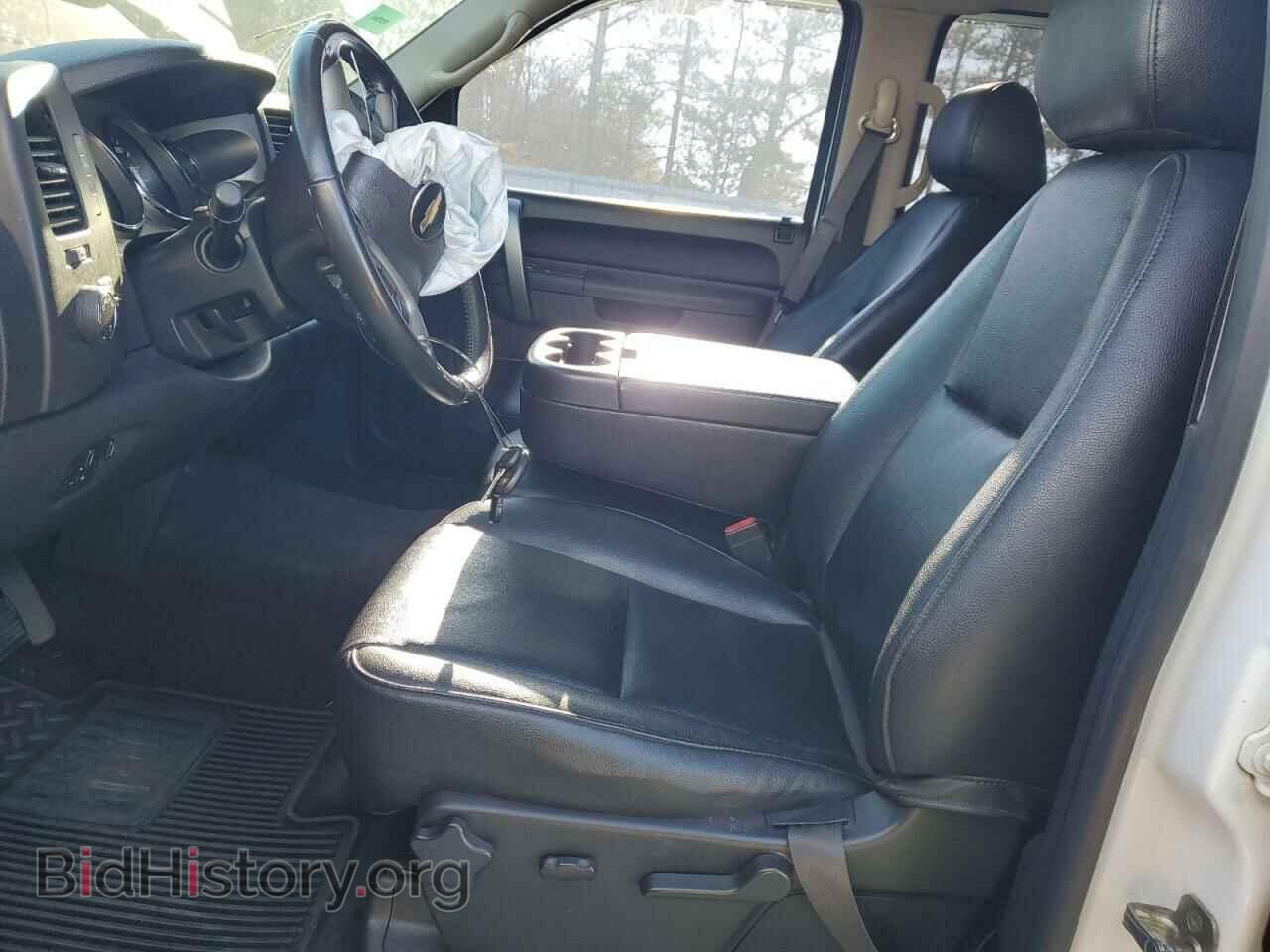 2012 CHEVROLET ALL Models - VIN: 1GCPKSE73CF181560 - Фото 7