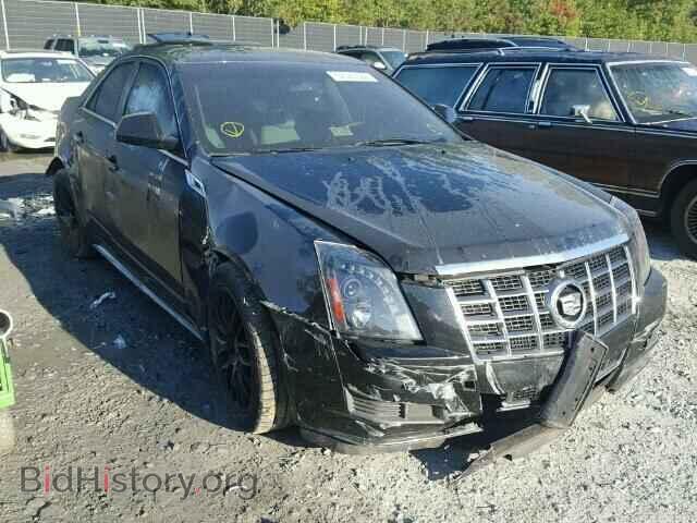 Фотография 1G6DE5E56C0137052 - CADILLAC CTS 2012