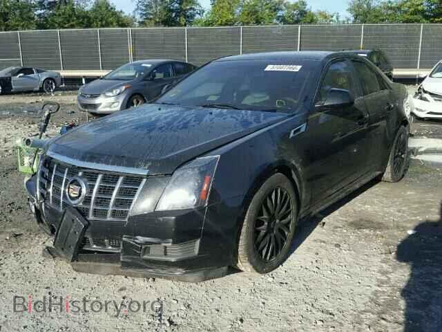 2012 CADILLAC CTS - VIN: 1G6DE5E56C0137052 - Фото 2