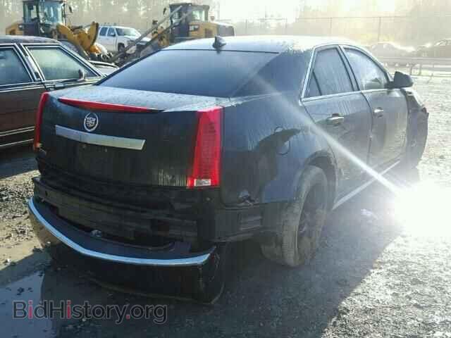 2012 CADILLAC CTS - VIN: 1G6DE5E56C0137052 - Фото 4