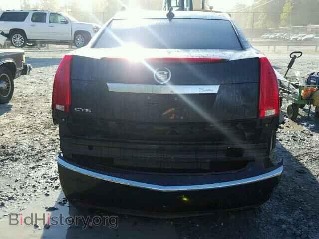 2012 CADILLAC CTS - VIN: 1G6DE5E56C0137052 - Фото 9