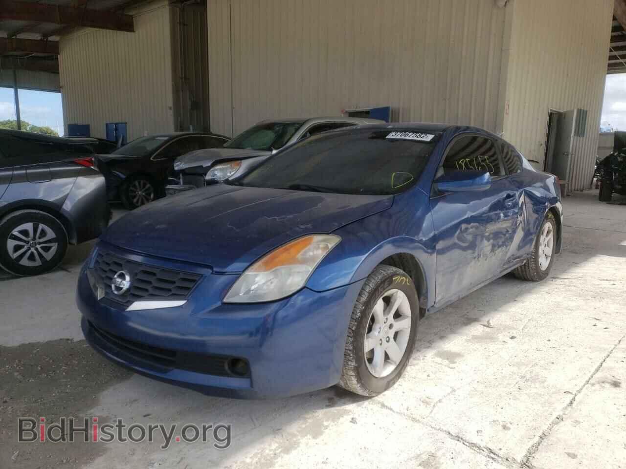2008 NISSAN ALTIMA - VIN: 1N4AL24E28C190865 - Photo 2