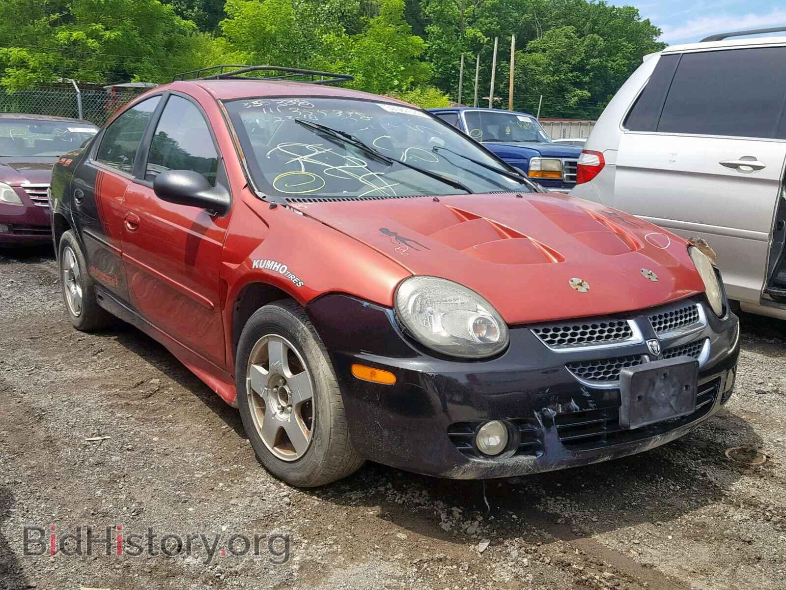Photo 1B3ES46C8YD644585 - DODGE NEON 2000