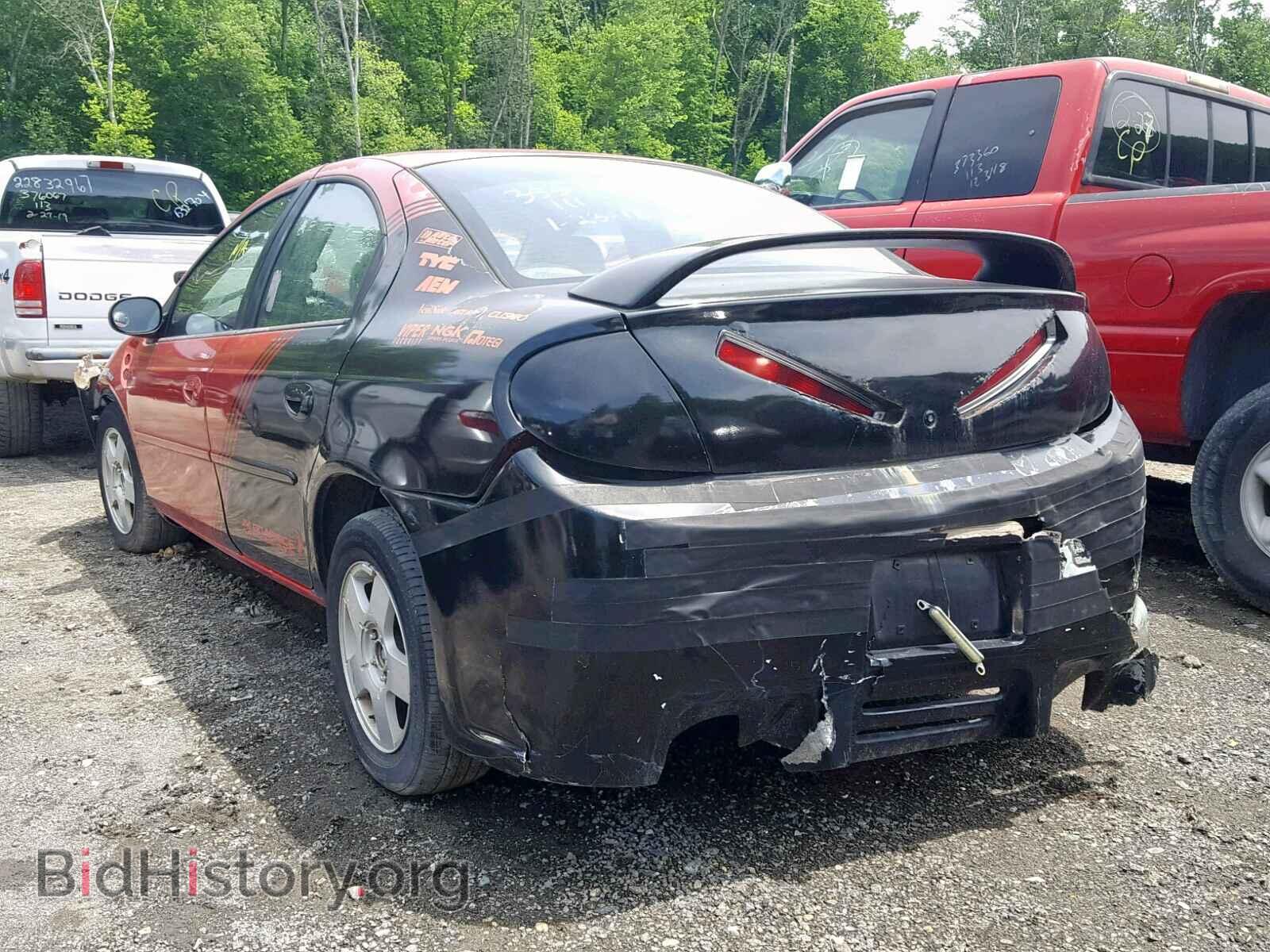 2000 DODGE NEON - VIN: 1B3ES46C8YD644585 - Фото 3