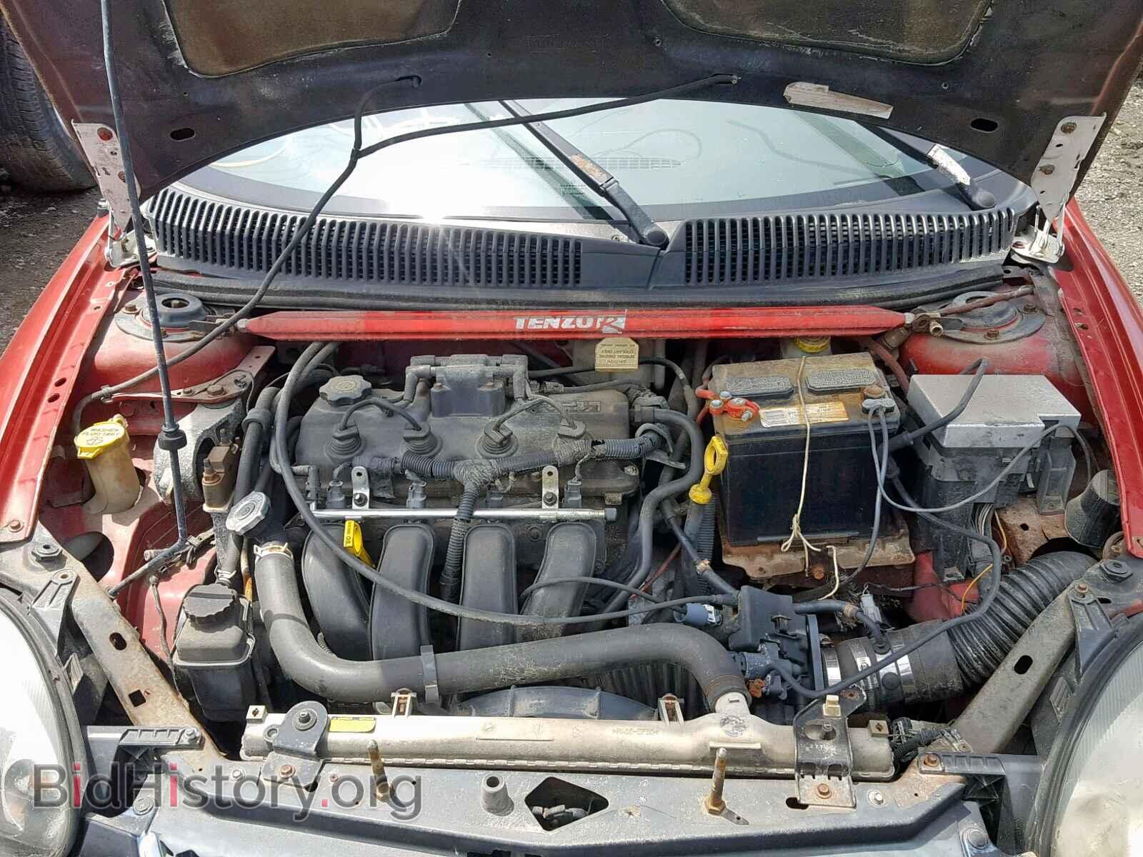 2000 DODGE NEON - VIN: 1B3ES46C8YD644585 - Фото 7