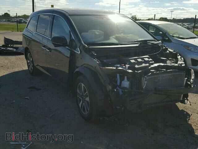 Photo 5FNRL5H9XFB124561 - HONDA ODYSSEY 2015