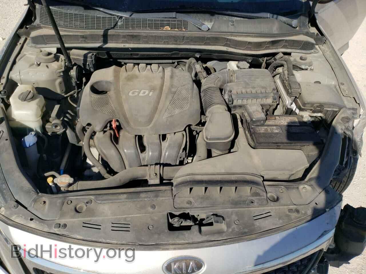 2011 KIA OPTIMA - VIN: KNAGN4A75B5098920 - Фото 7
