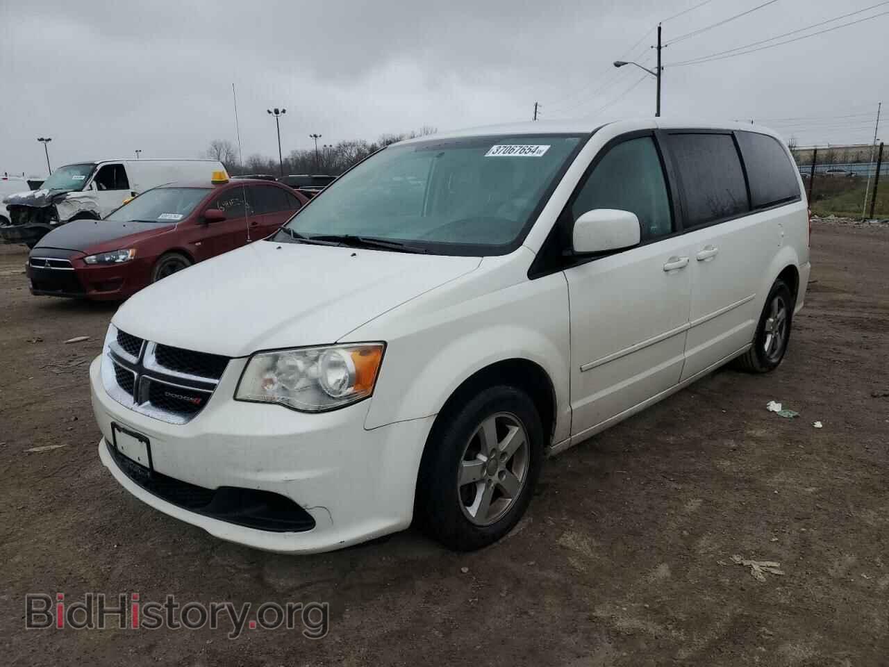 Фотография 2C4RDGCG8DR524702 - DODGE CARAVAN 2013