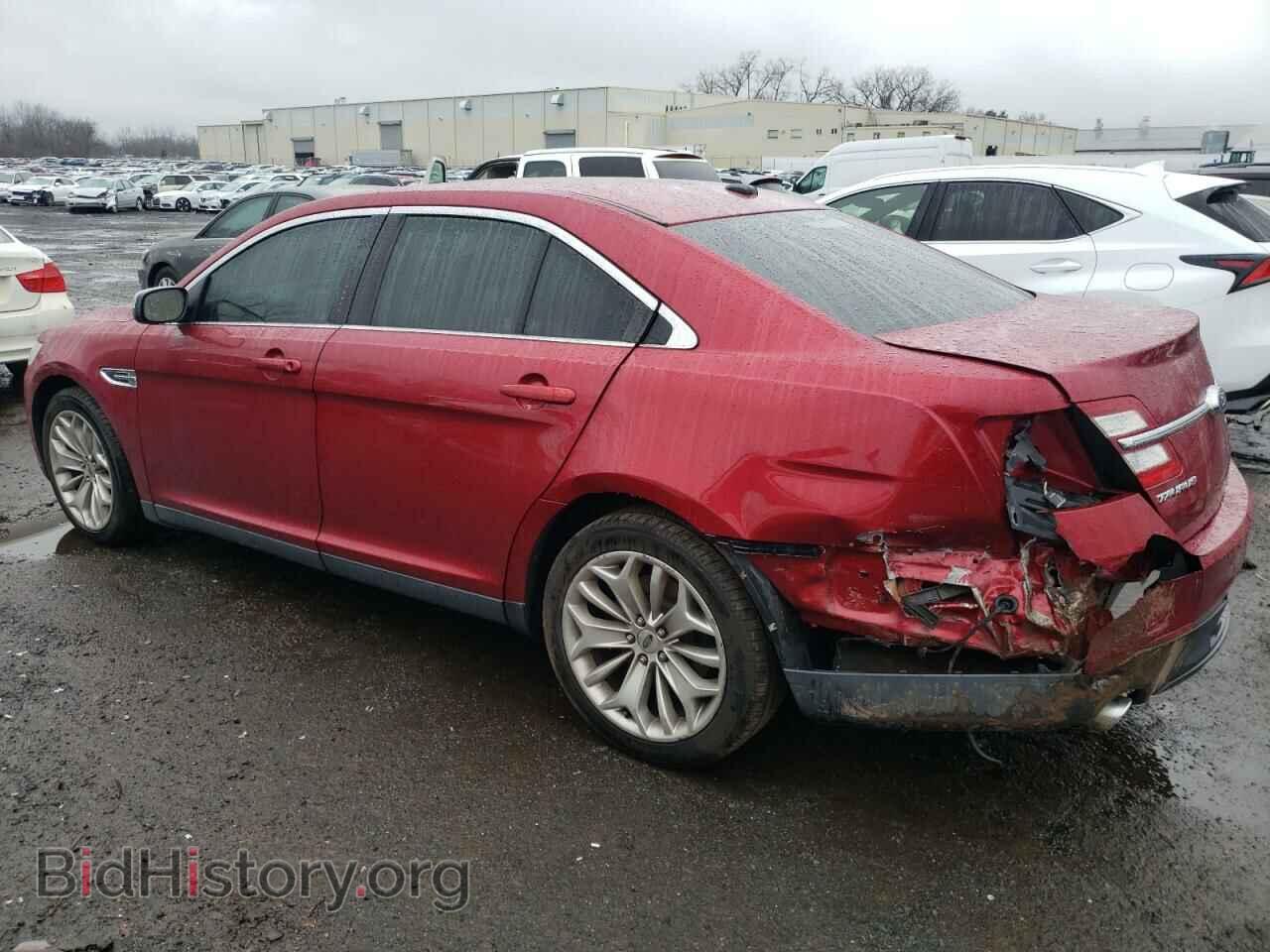 2017 FORD TAURUS - VIN: 1FAHP2F82HG117353 - Фото 2