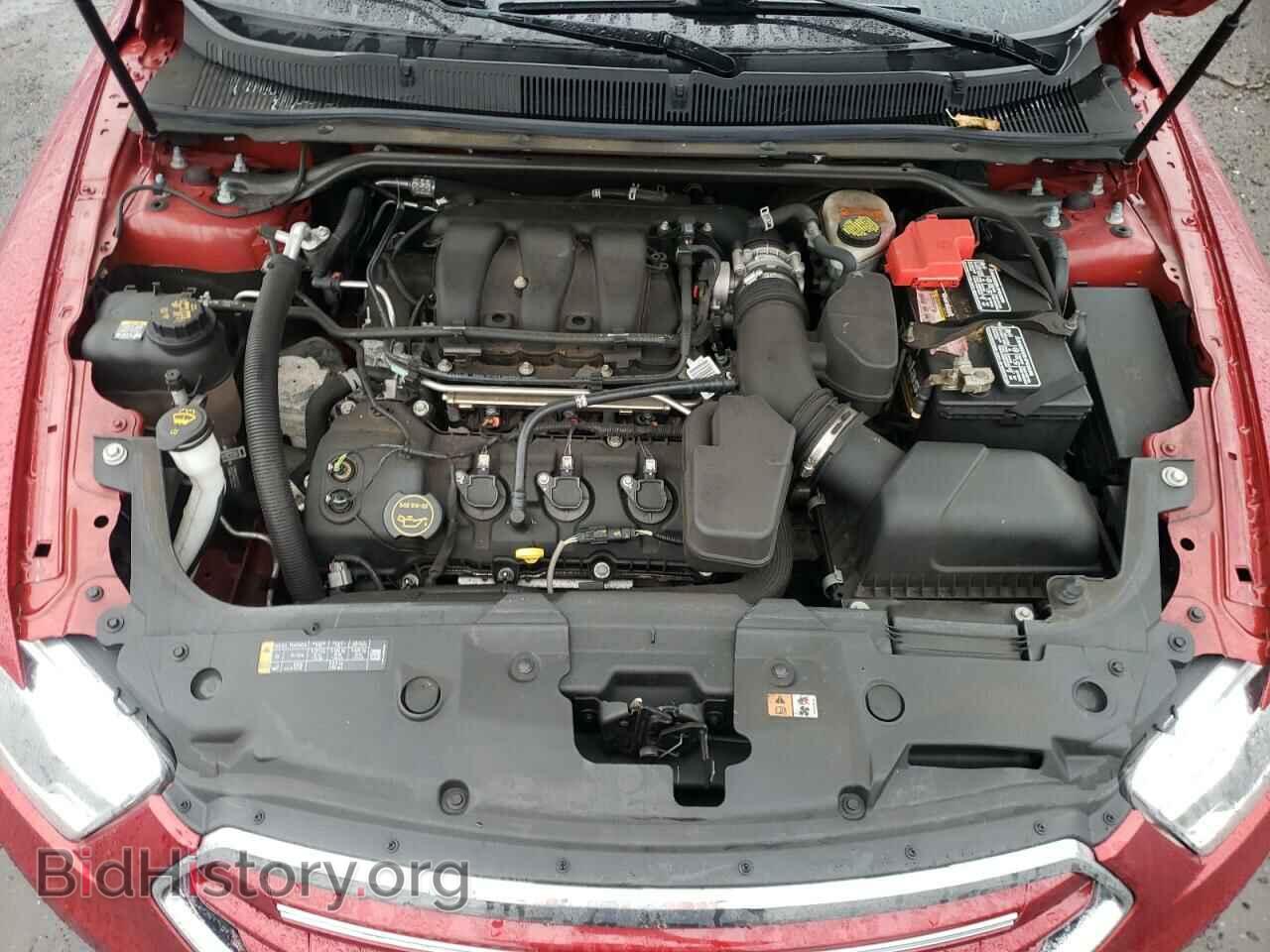 2017 FORD TAURUS - VIN: 1FAHP2F82HG117353 - Фото 11