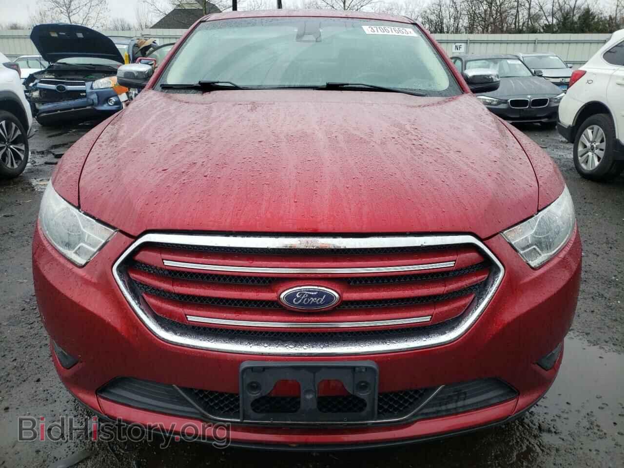 2017 FORD TAURUS - VIN: 1FAHP2F82HG117353 - Фото 5