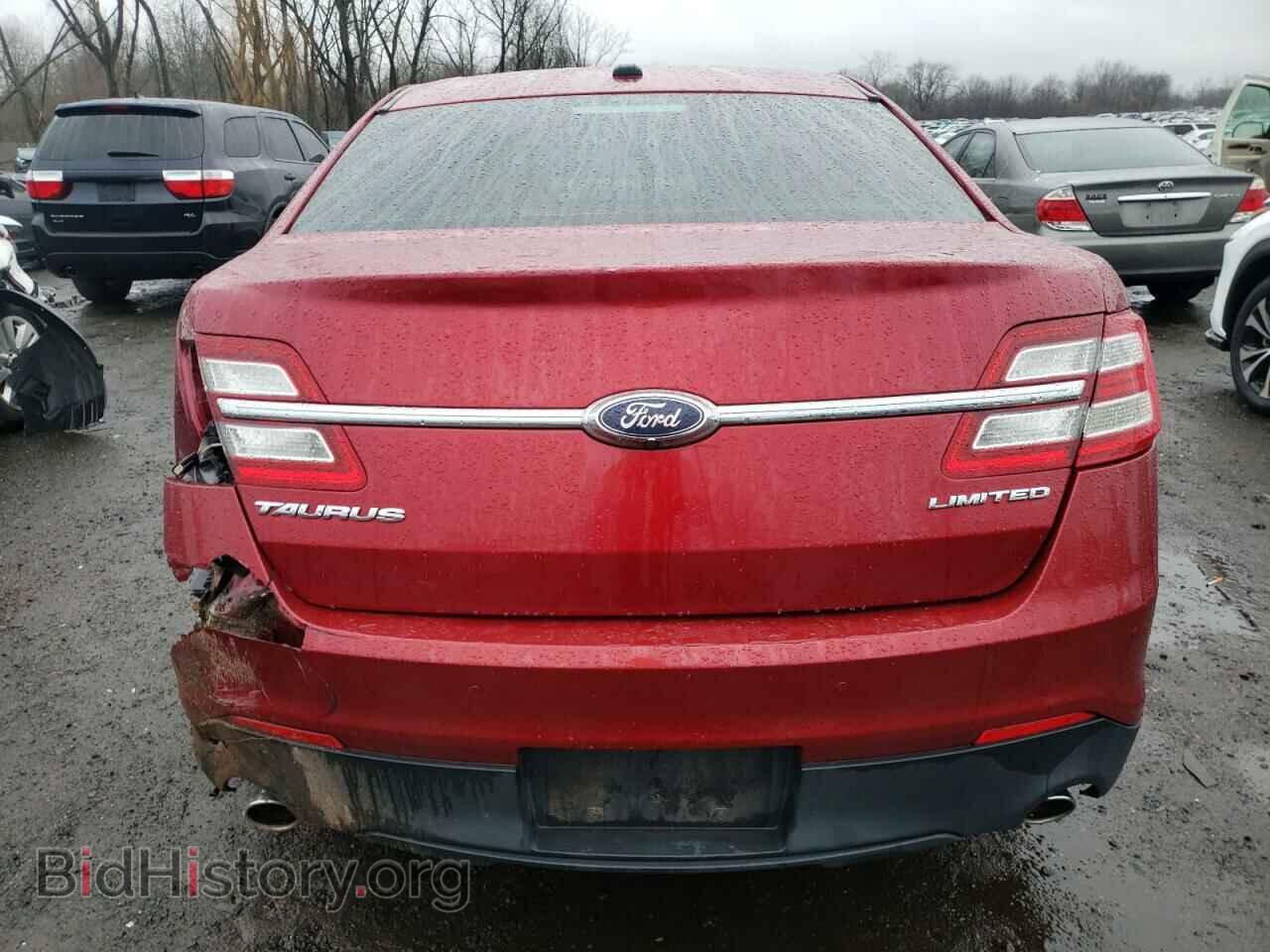 2017 FORD TAURUS - VIN: 1FAHP2F82HG117353 - Фото 6