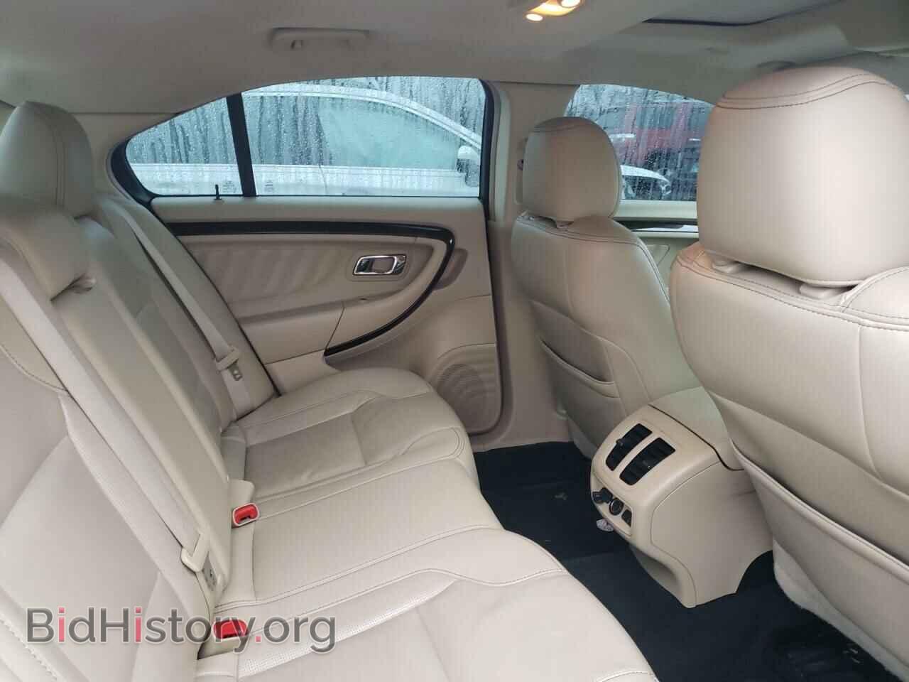 2017 FORD TAURUS - VIN: 1FAHP2F82HG117353 - Фото 10