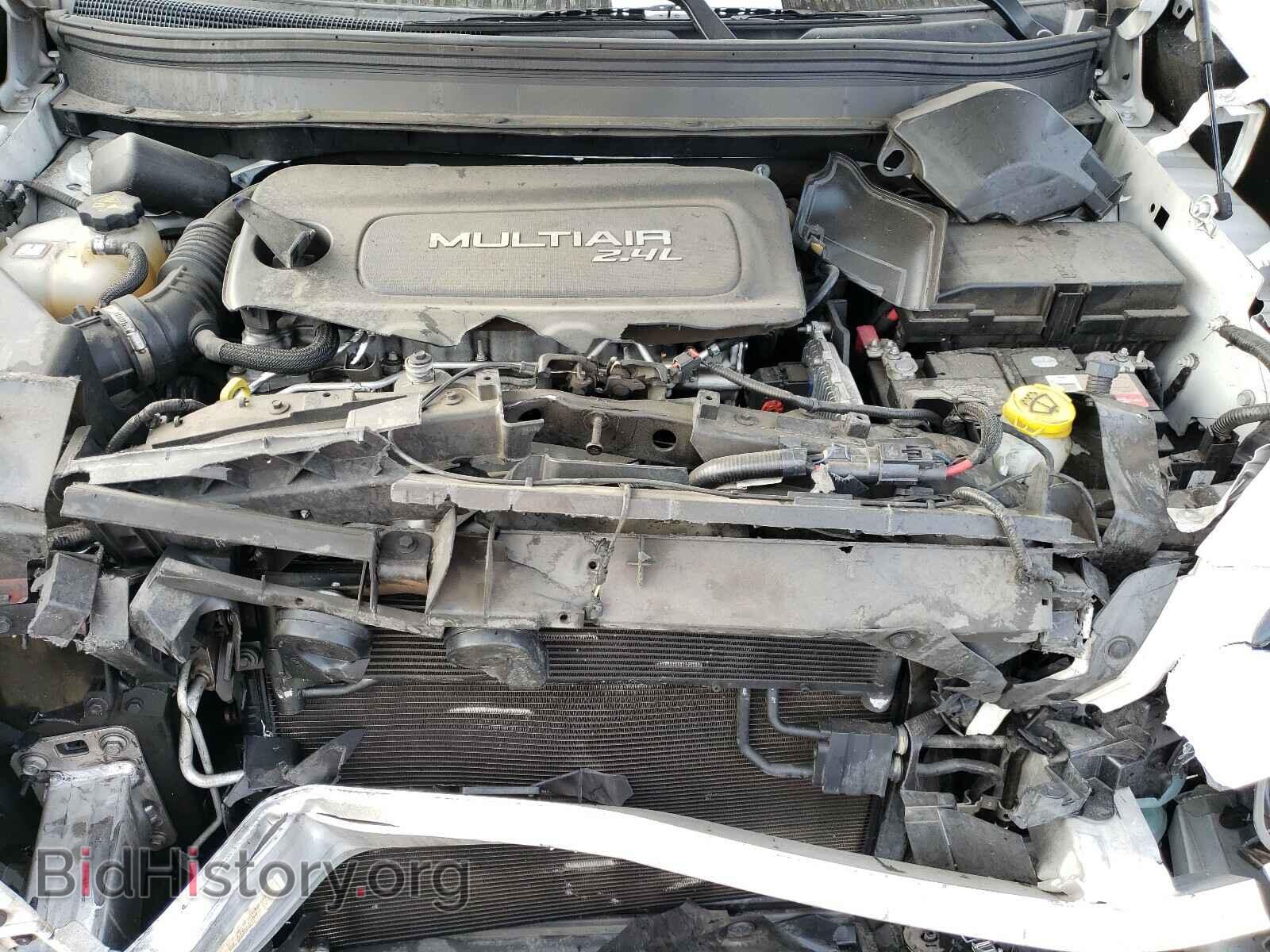 2016 JEEP CHEROKEE - VIN: 1C4PJLDB6GW165437 - Фото 7