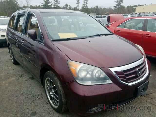 Photo 5FNRL38728B108795 - HONDA ODYSSEY EX 2008