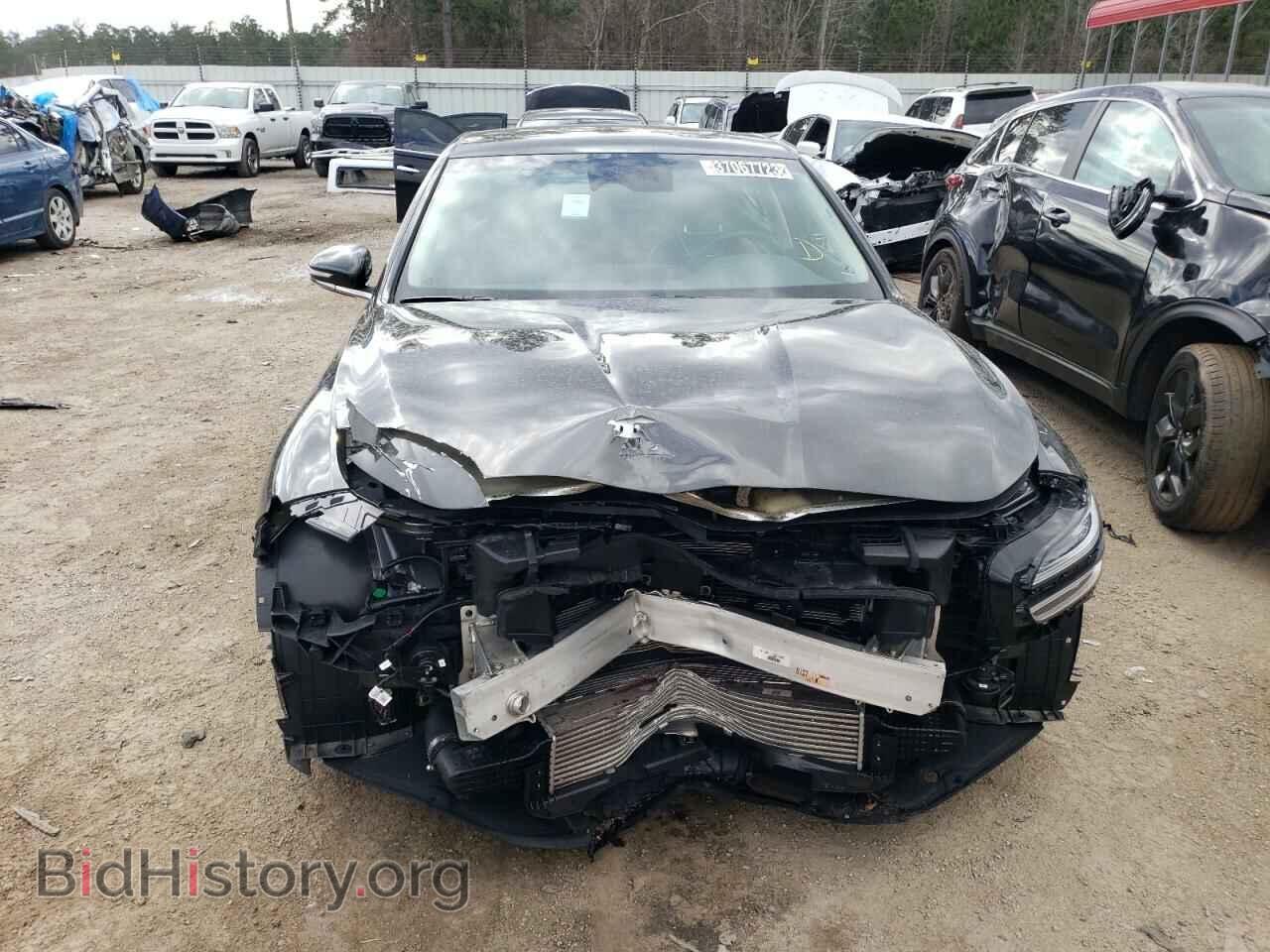 2022 GENESIS G70 BASE - VIN: KMTG54TEXNU098440 - Photo 5