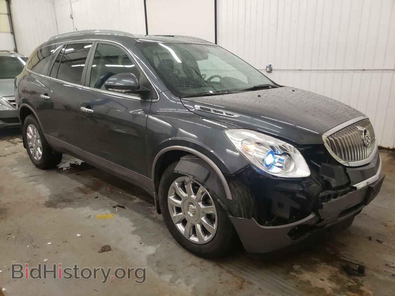 2011 BUICK ENCLAVE - VIN: 5GAKVCED2BJ337159 - Фото 4