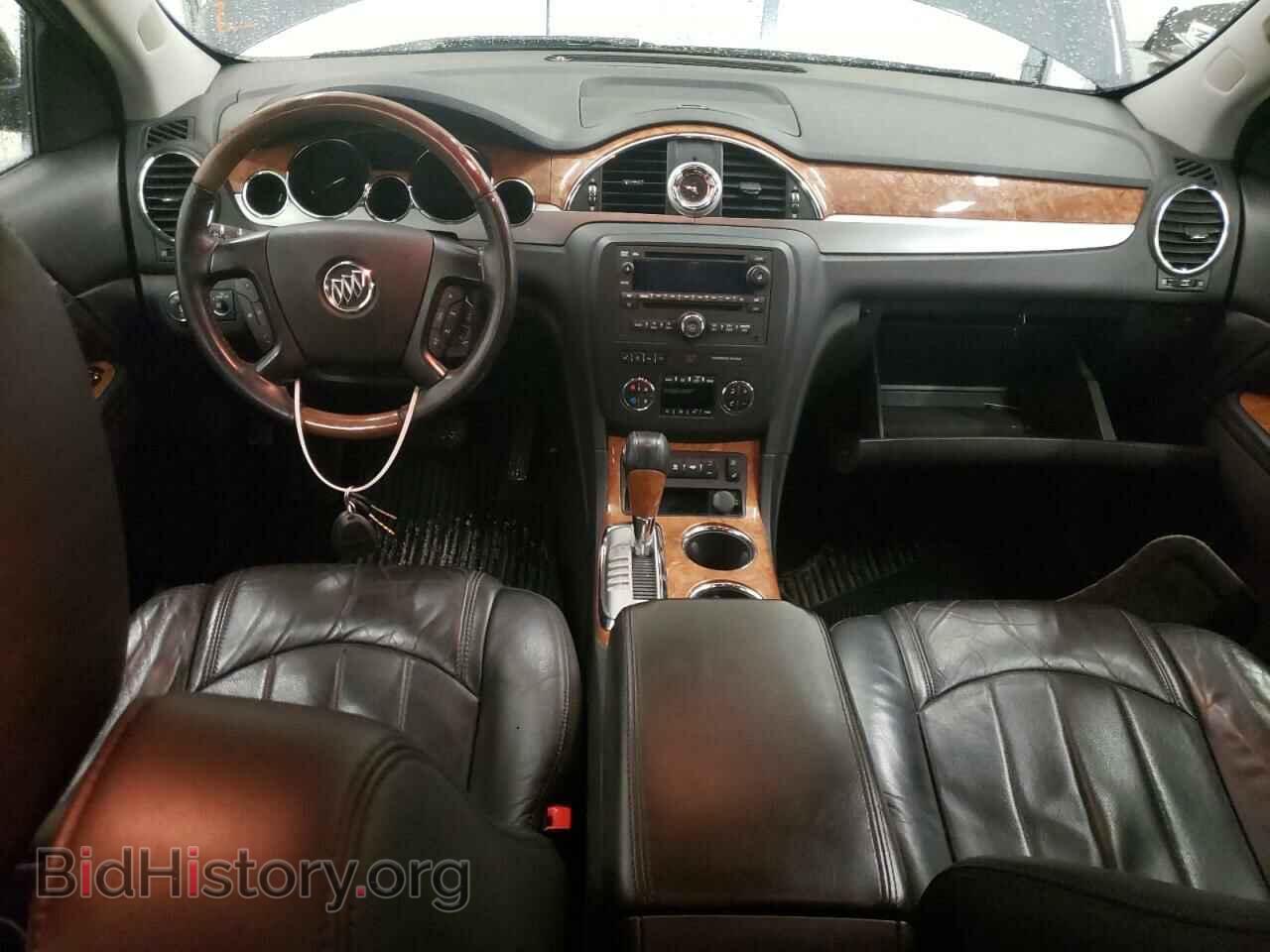 2011 BUICK ENCLAVE - VIN: 5GAKVCED2BJ337159 - Фото 8