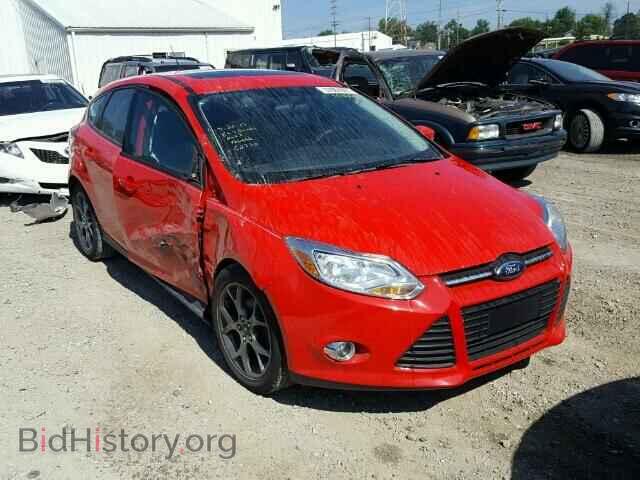 Photo 1FADP3K24DL162754 - FORD FOCUS 2013