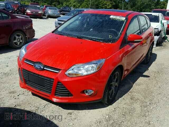 2013 FORD FOCUS - VIN: 1FADP3K24DL162754 - Фото 2