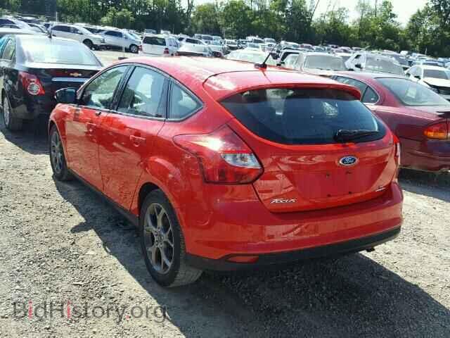 2013 FORD FOCUS - VIN: 1FADP3K24DL162754 - Фото 3