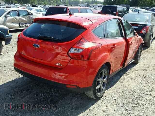 2013 FORD FOCUS - VIN: 1FADP3K24DL162754 - Фото 4