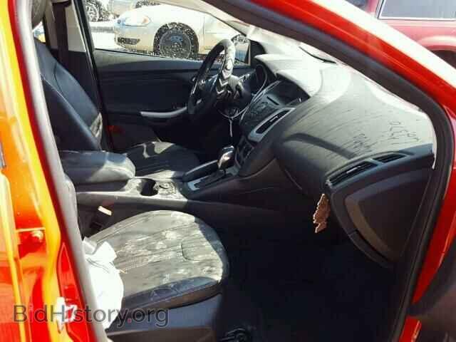 2013 FORD FOCUS - VIN: 1FADP3K24DL162754 - Фото 5