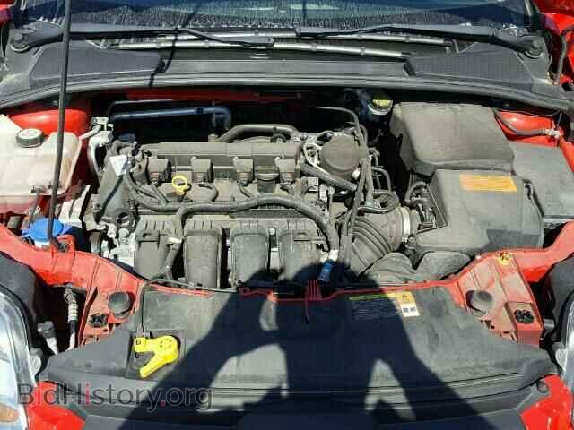 2013 FORD FOCUS - VIN: 1FADP3K24DL162754 - Фото 7