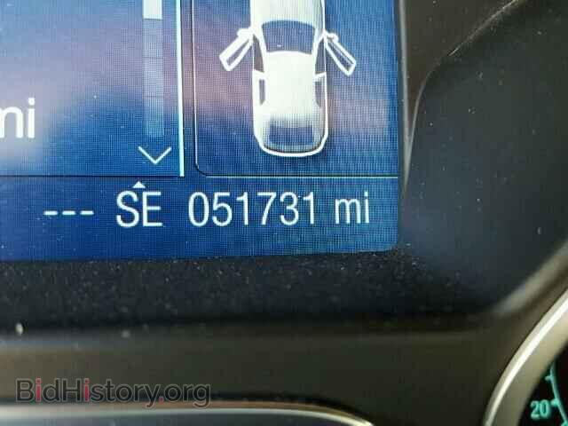 2013 FORD FOCUS - VIN: 1FADP3K24DL162754 - Фото 8