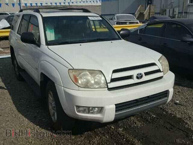 Фотография JTEZU14R540028047 - TOYOTA 4RUNNER 2004
