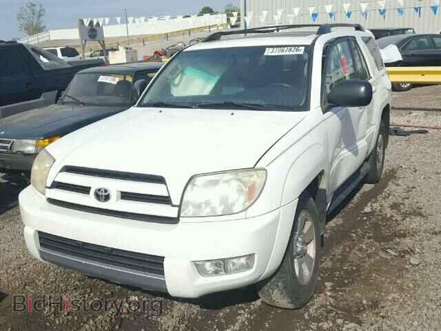 2004 TOYOTA 4RUNNER - VIN: JTEZU14R540028047 - Фото 2