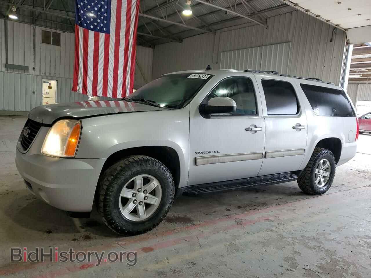 Фотография 1GKS2HE74DR253447 - GMC YUKON 2013