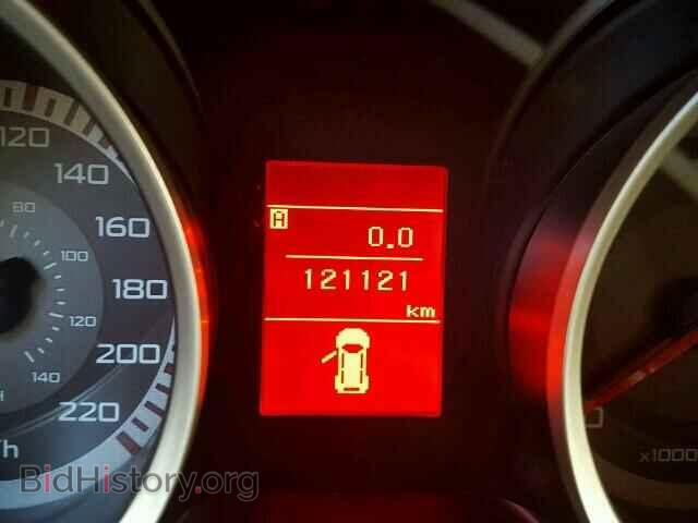 2008 MITSUBISHI LANCER - VIN: JA3AU86U98U604022 - Фото 8