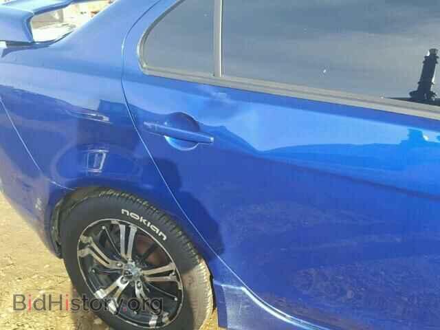 2008 MITSUBISHI LANCER - VIN: JA3AU86U98U604022 - Фото 10