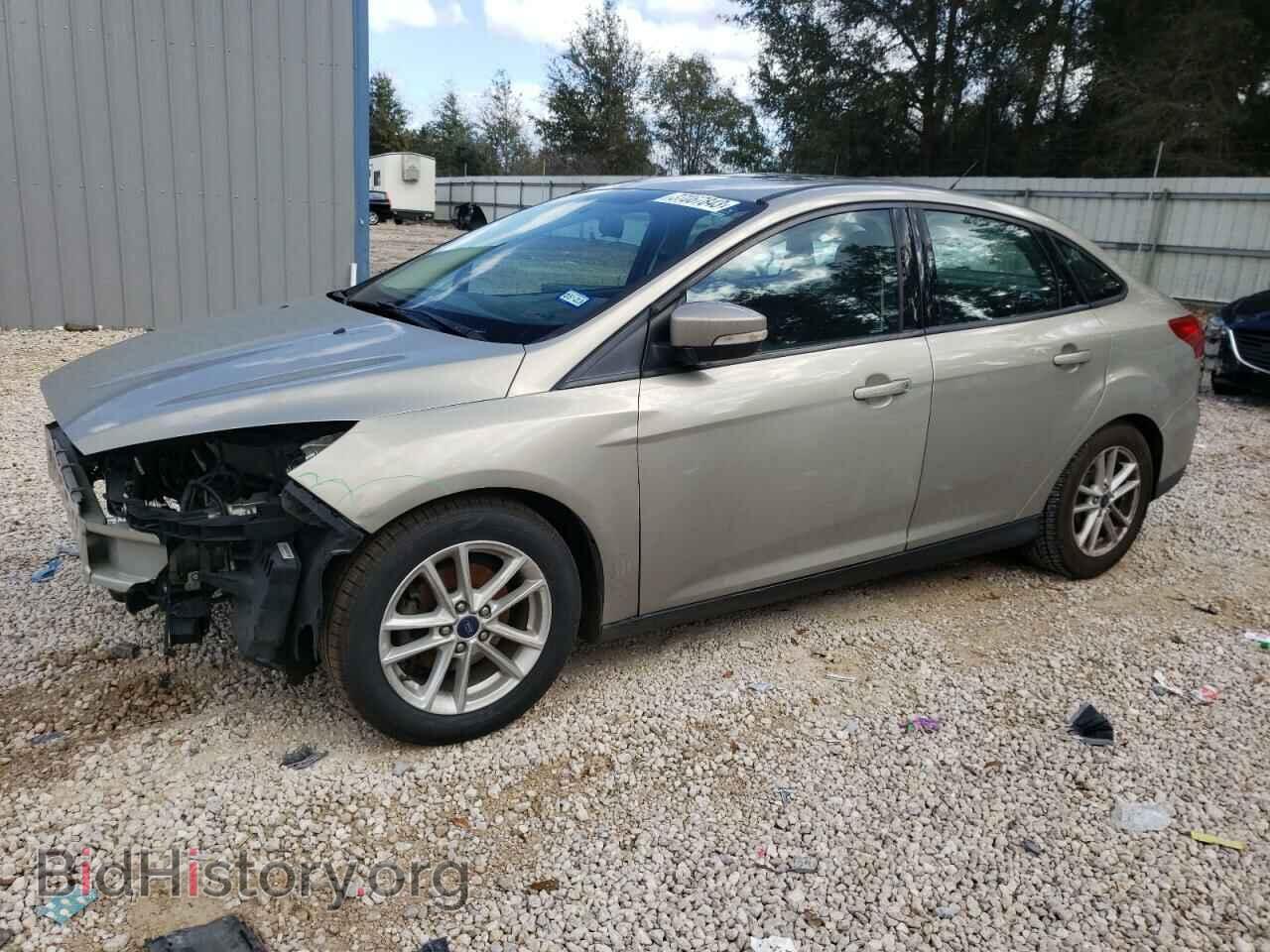Фотография 1FADP3F29GL363984 - FORD FOCUS 2016