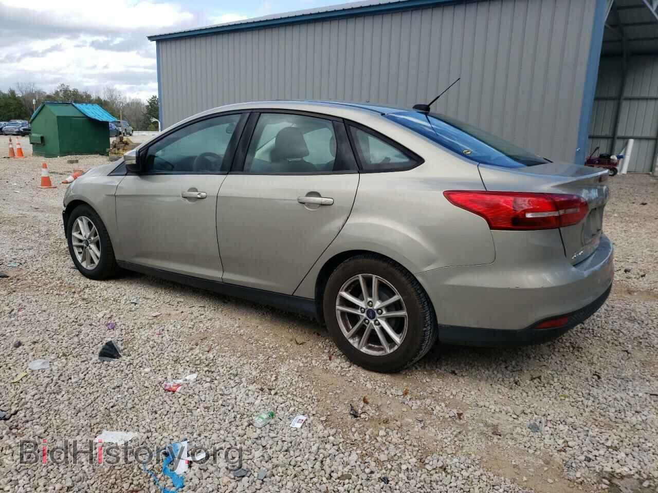 2016 FORD FOCUS - VIN: 1FADP3F29GL363984 - Photo 2