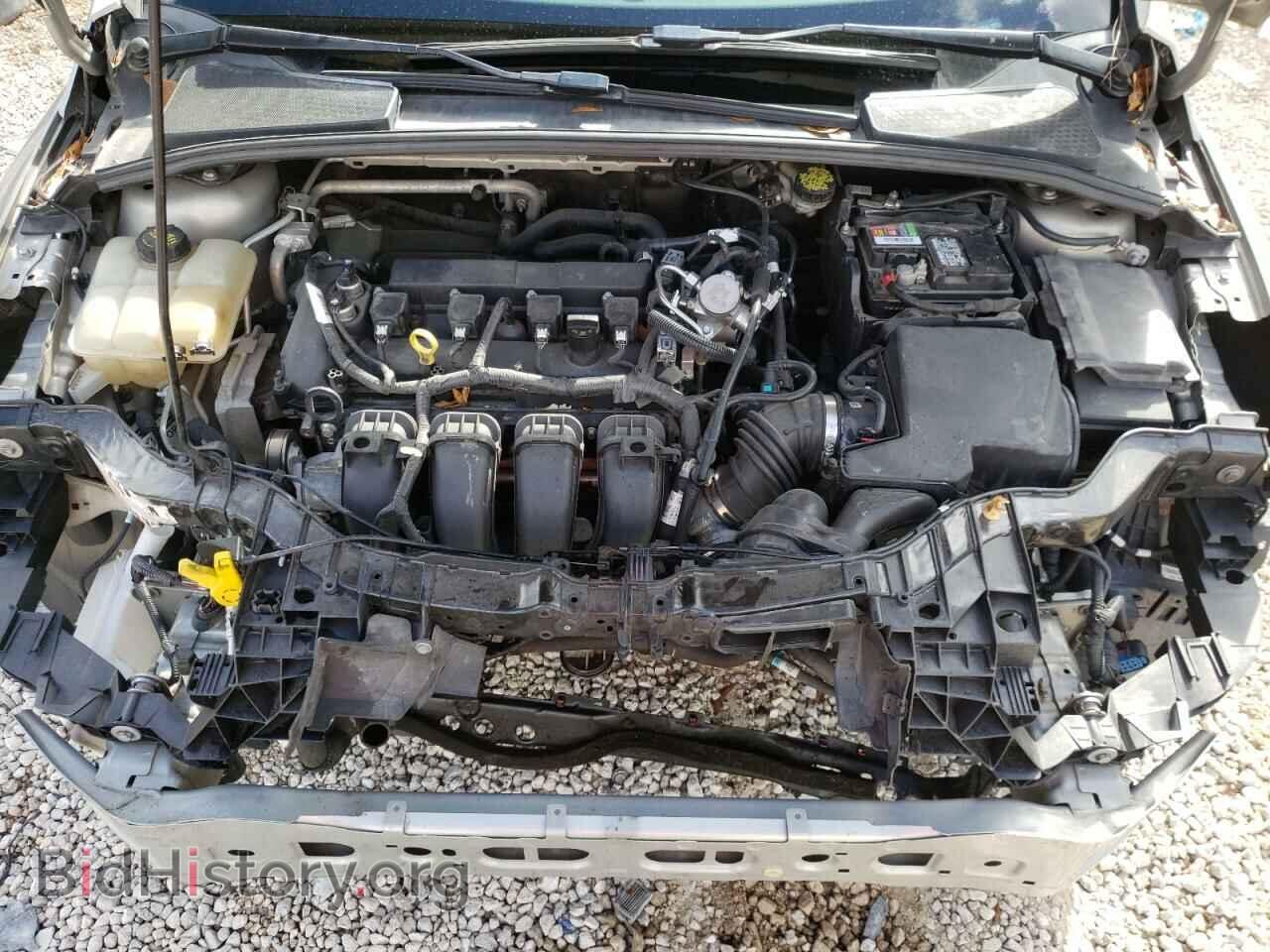 2016 FORD FOCUS - VIN: 1FADP3F29GL363984 - Photo 11