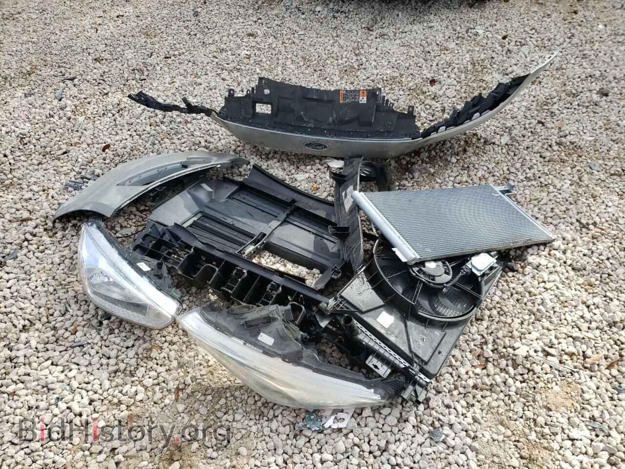2016 FORD FOCUS - VIN: 1FADP3F29GL363984 - Photo 12