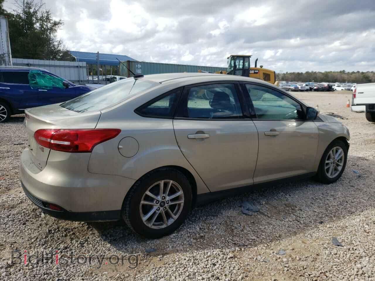 2016 FORD FOCUS - VIN: 1FADP3F29GL363984 - Photo 3